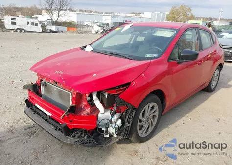 2024 Subaru Impreza Base 5-Door z USA, uszkodzony, nr VIN JF1GUABC6R8906027